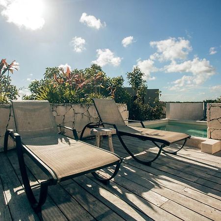 Vida Boho Apart 6 With Special Fee To Access Hotel Bardo Tulum Exterior photo
