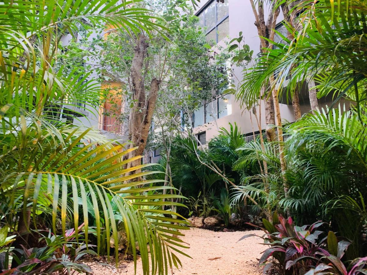 Vida Boho Apart 6 With Special Fee To Access Hotel Bardo Tulum Exterior photo